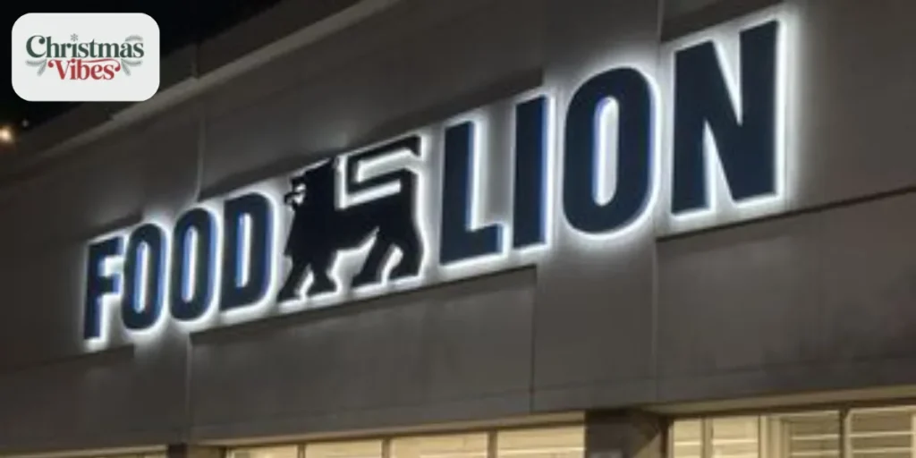 Why Food Lion Stays Closed On Christmas Day
